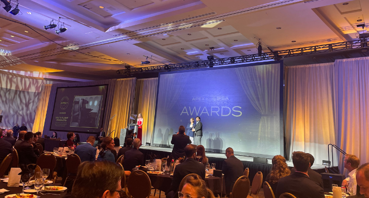 APEX/IFSA Küresel Fuarı: Ödül Sahipleri Açıklandı