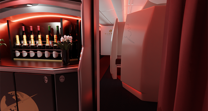 Global Airlines chooses JETMS for aircraft refurbishment and overhaul programme