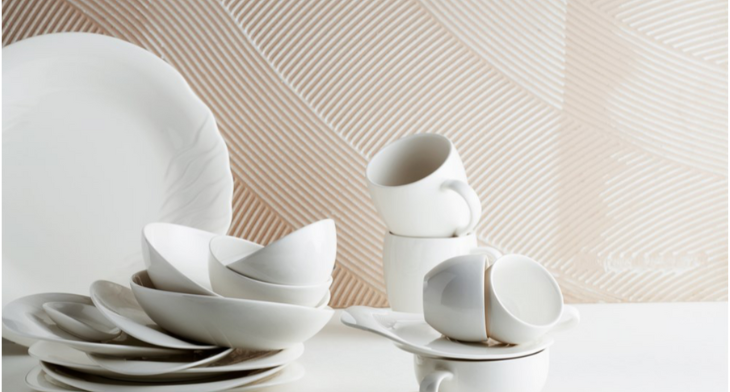LOT flights to feature new high-end Kaelis tableware