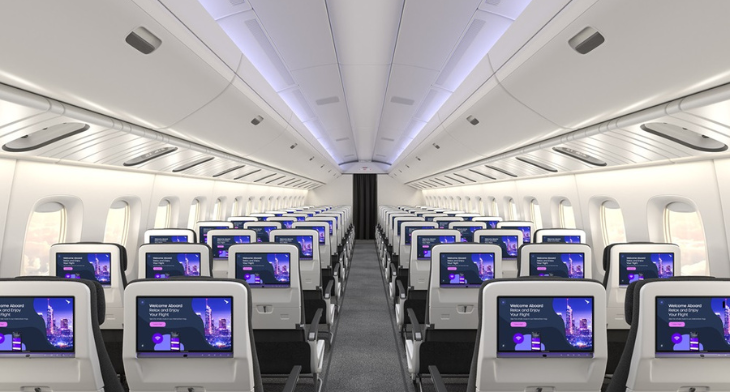 Icelandair chooses Panasonic Avionics' Astrova IFE solution for A321neoLR fleet