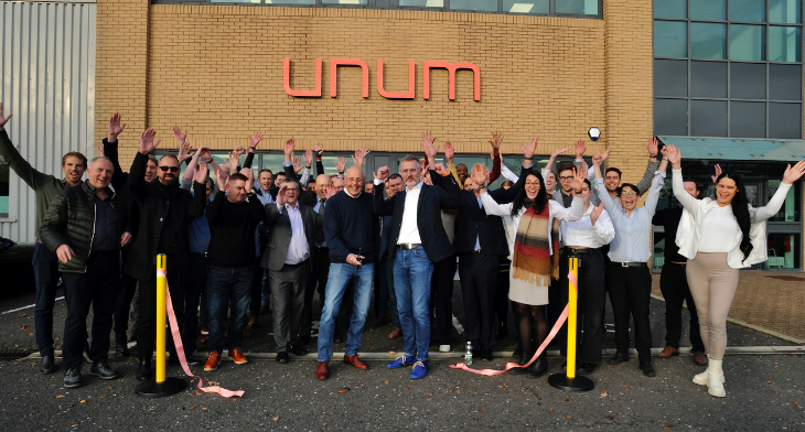 Unum Aircraft Seating officially opens London Gatwick facility