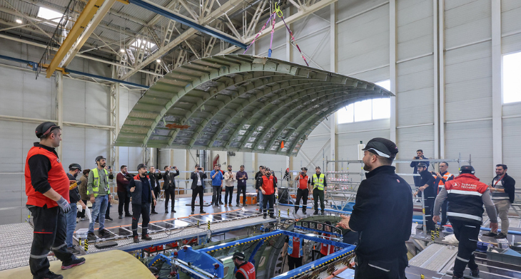 Turkish Technic successfully completes first A330 passenger to freight plane conversion