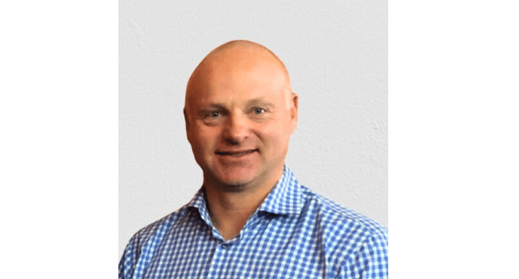 Andy Fellows appointed as Burrana VP Customer Programs & Services