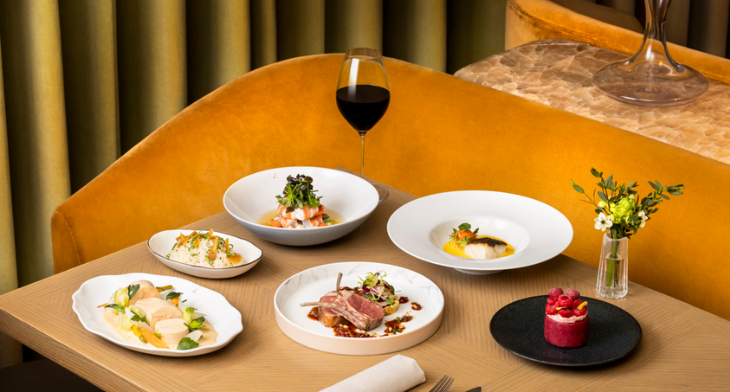 Cathay Pacific partners with Michelin-starred French restaurant