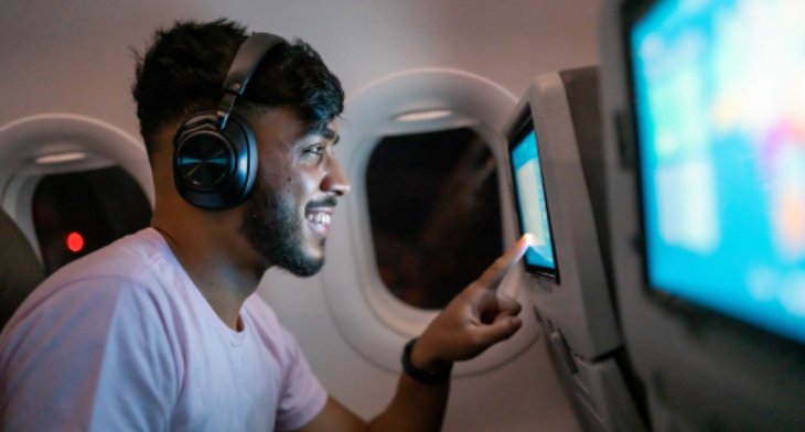 Spafax and Tuned Global partner to provide in-flight music