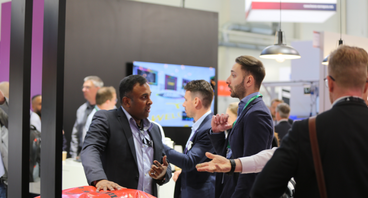 Aircraft Interiors Expo releases 2024 show programme
