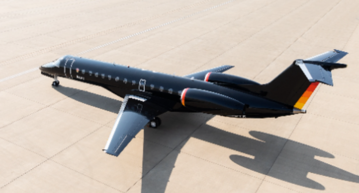Aero operates semi-private scheduled service to Coachella